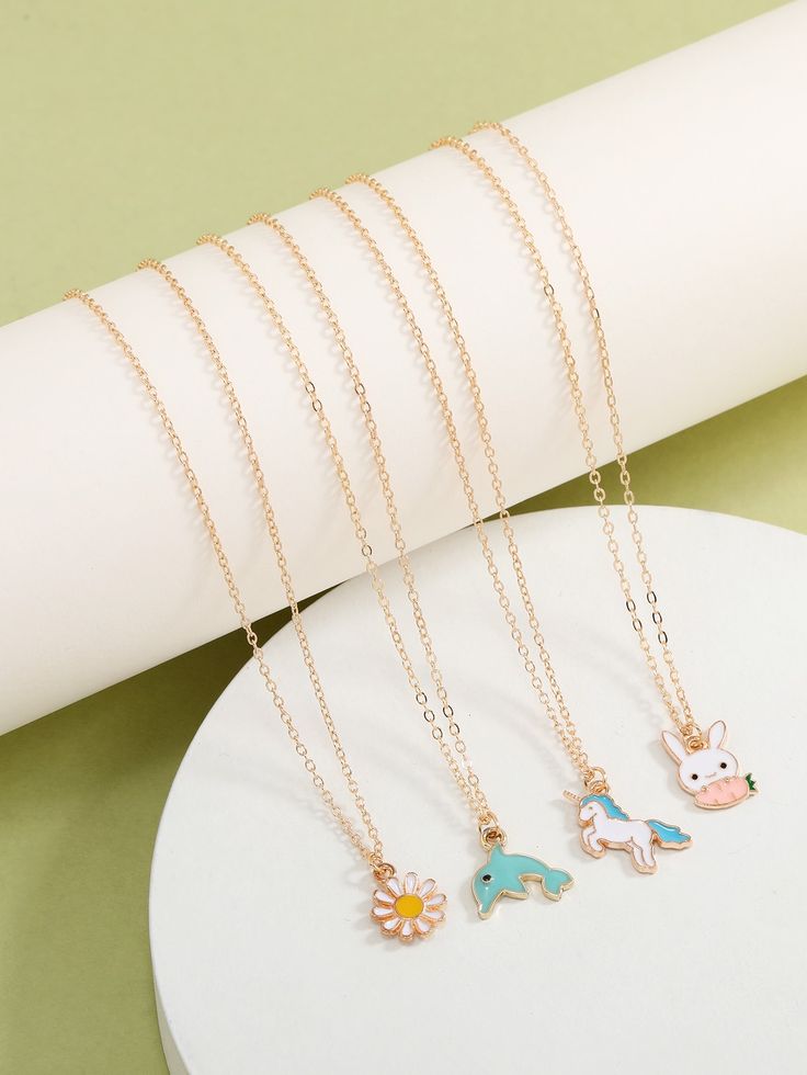 سلاسل أطفال