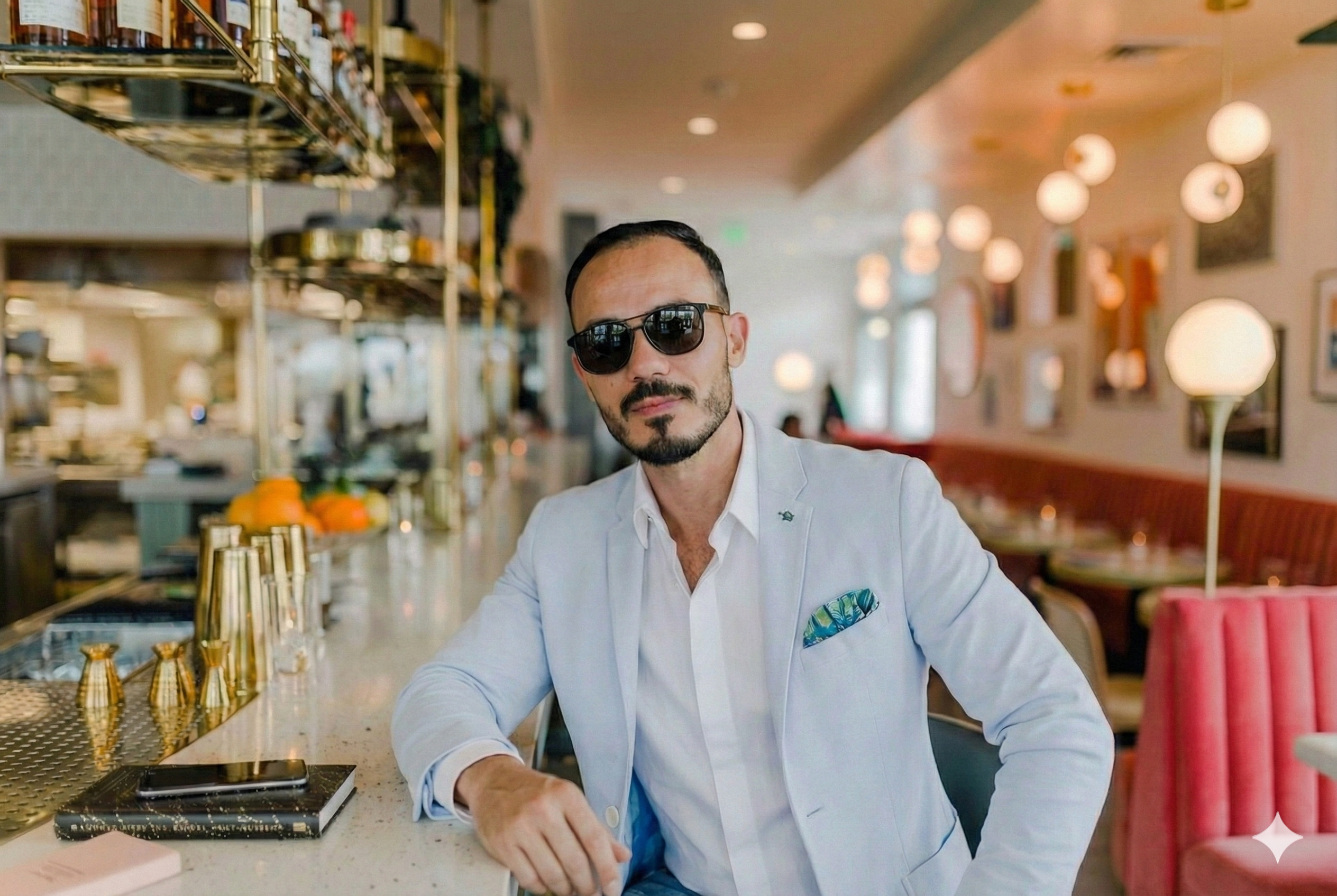 Ibrahim - Founder of Egy Silver